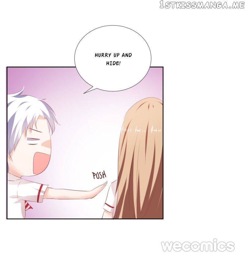 Weak Pretty School Boy’S Love Story chapter 23 - page 47