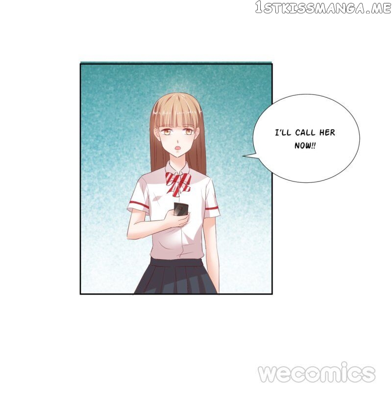 Weak Pretty School Boy’S Love Story chapter 23 - page 53