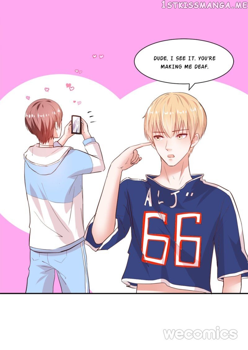 Weak Pretty School Boy’S Love Story chapter 23 - page 6