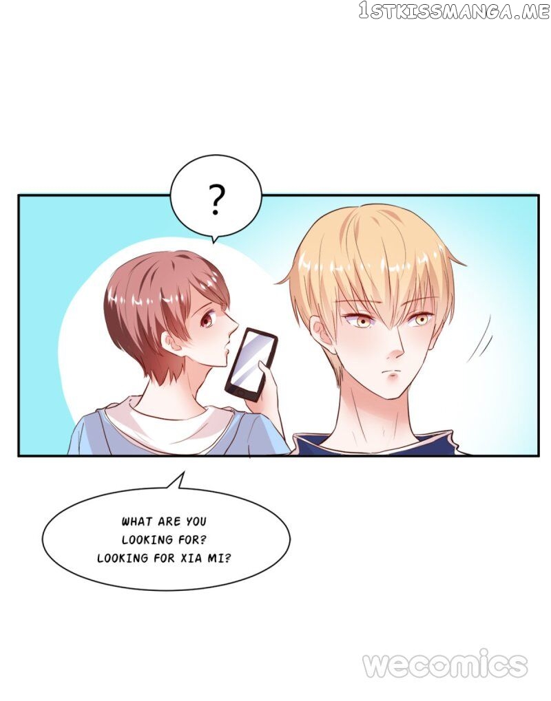 Weak Pretty School Boy’S Love Story chapter 23 - page 7