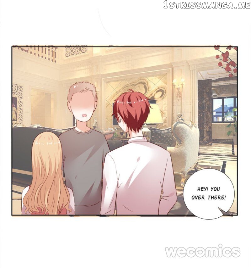 Weak Pretty School Boy’S Love Story chapter 47 - page 22