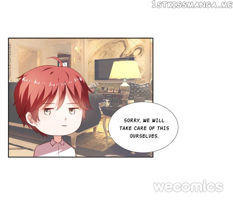 Weak Pretty School Boy’S Love Story chapter 47 - page 27