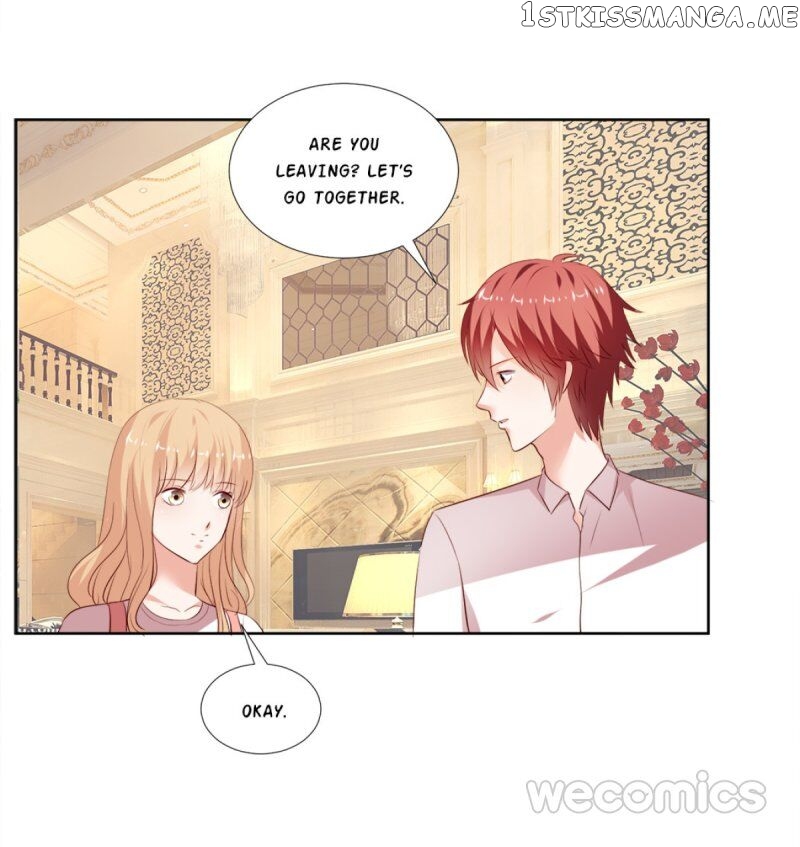 Weak Pretty School Boy’S Love Story chapter 47 - page 28