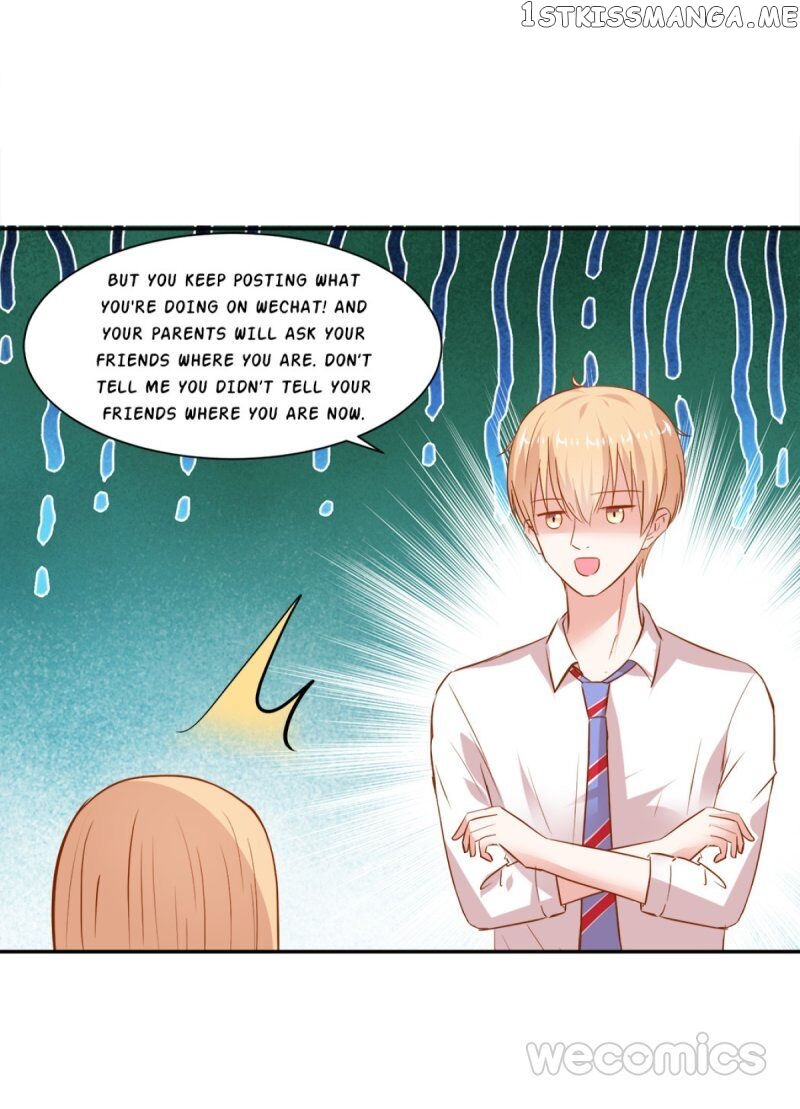 Weak Pretty School Boy’S Love Story chapter 22 - page 50