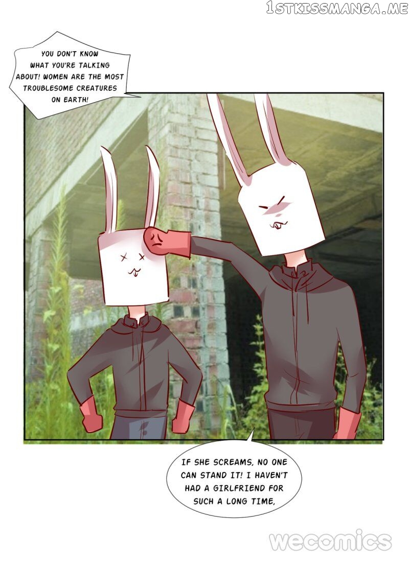 Weak Pretty School Boy’S Love Story chapter 46 - page 11