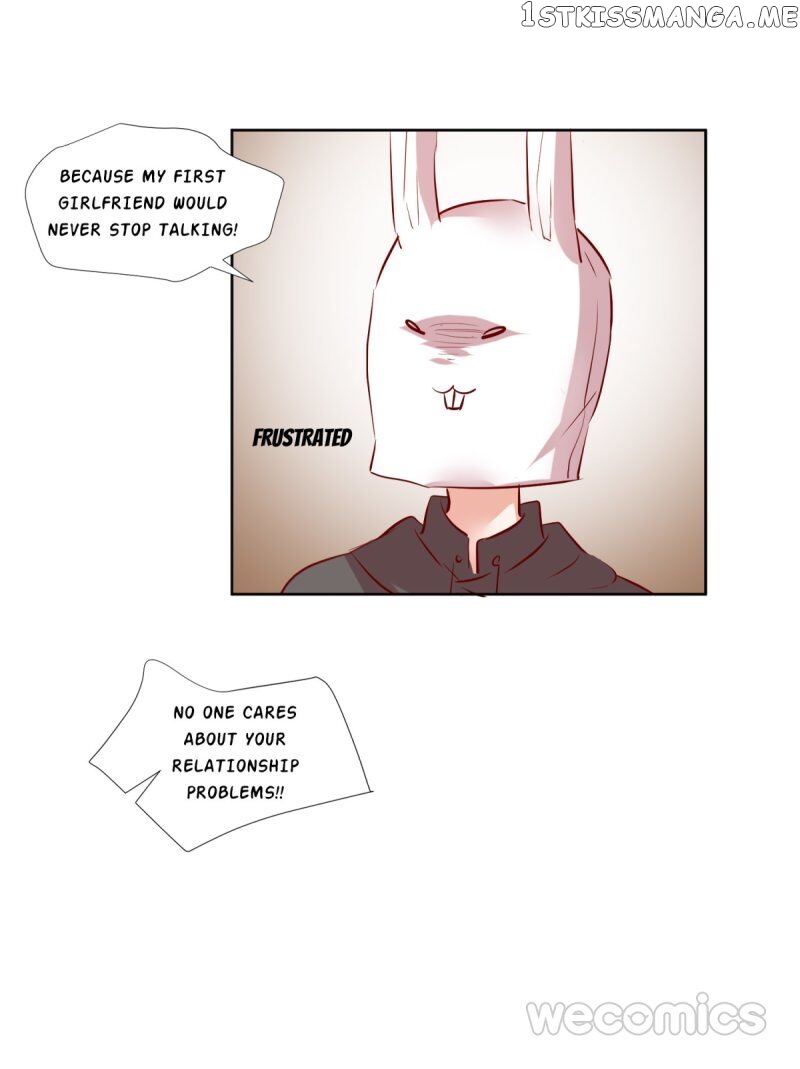 Weak Pretty School Boy’S Love Story chapter 46 - page 12