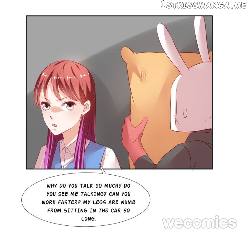 Weak Pretty School Boy’S Love Story chapter 46 - page 17