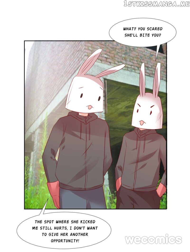 Weak Pretty School Boy’S Love Story chapter 46 - page 25
