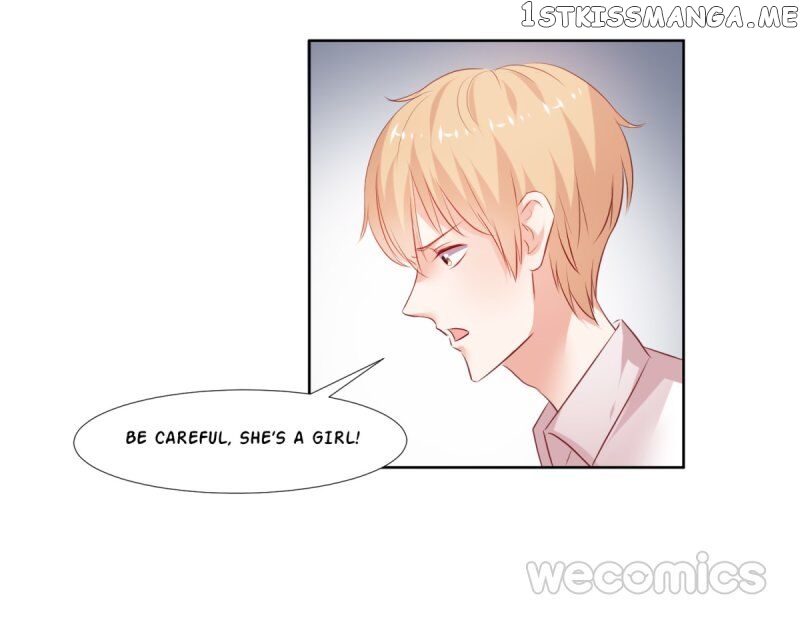 Weak Pretty School Boy’S Love Story chapter 46 - page 27