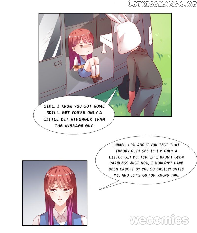 Weak Pretty School Boy’S Love Story chapter 46 - page 29