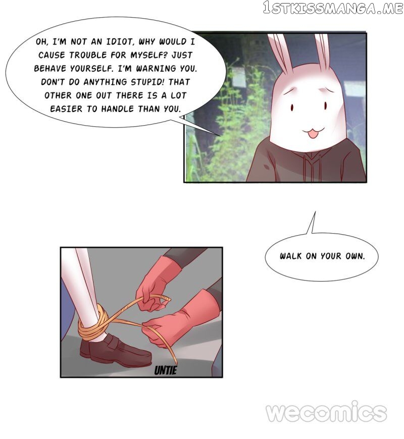 Weak Pretty School Boy’S Love Story chapter 46 - page 30