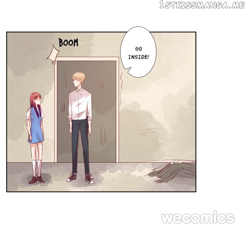 Weak Pretty School Boy’S Love Story chapter 46 - page 33