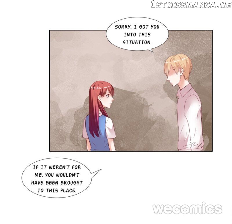 Weak Pretty School Boy’S Love Story chapter 46 - page 39