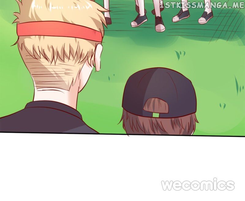 Weak Pretty School Boy’S Love Story chapter 20 - page 16