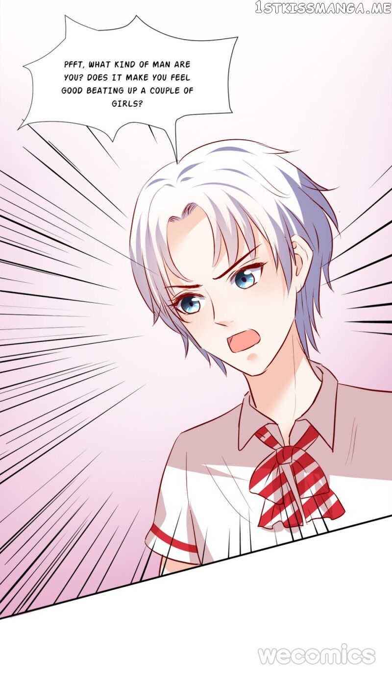 Weak Pretty School Boy’S Love Story chapter 20 - page 18