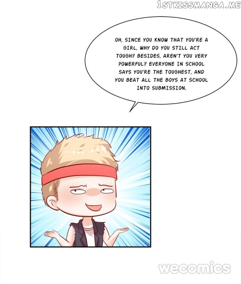 Weak Pretty School Boy’S Love Story chapter 20 - page 19