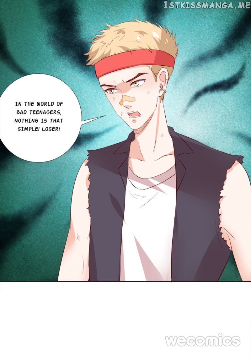 Weak Pretty School Boy’S Love Story chapter 20 - page 22
