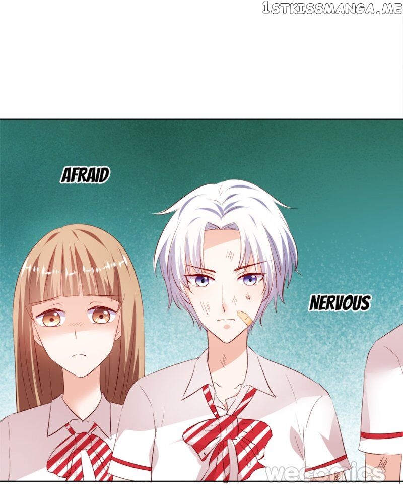 Weak Pretty School Boy’S Love Story chapter 20 - page 23