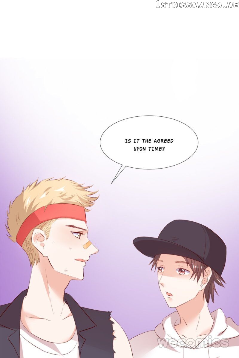 Weak Pretty School Boy’S Love Story chapter 20 - page 24