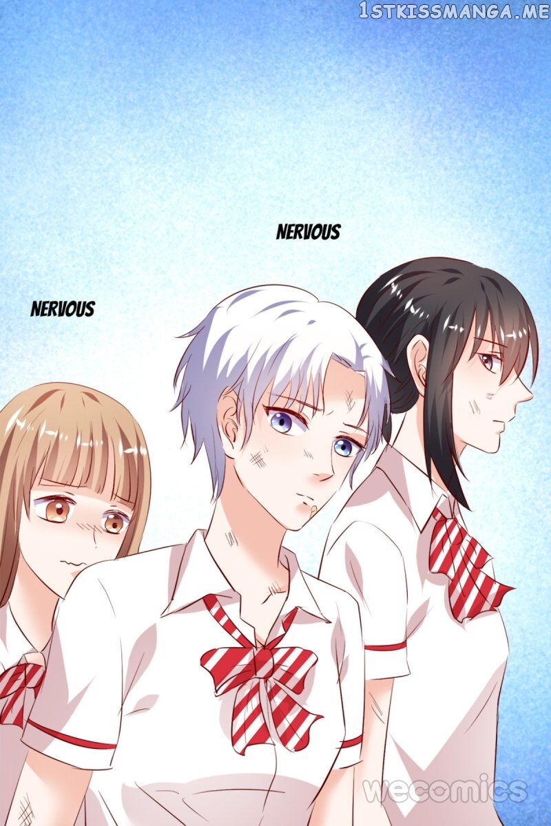 Weak Pretty School Boy’S Love Story chapter 20 - page 28