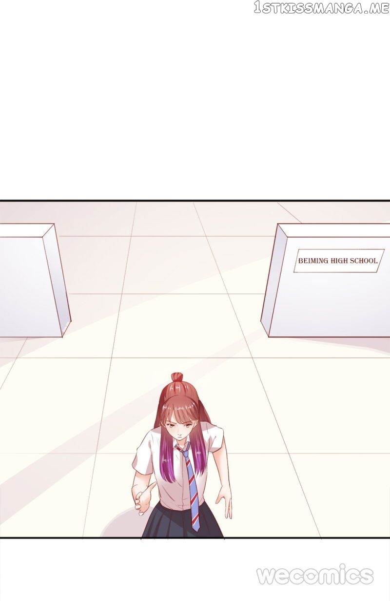 Weak Pretty School Boy’S Love Story chapter 20 - page 3