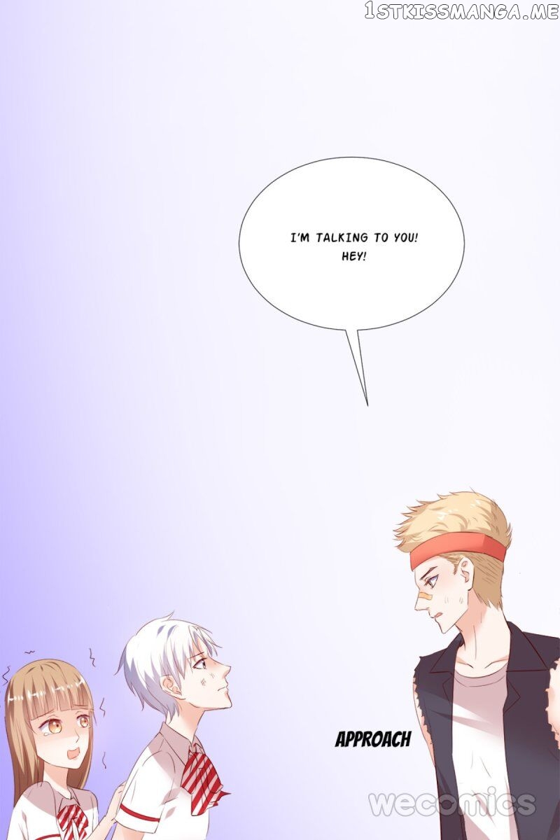 Weak Pretty School Boy’S Love Story chapter 20 - page 33