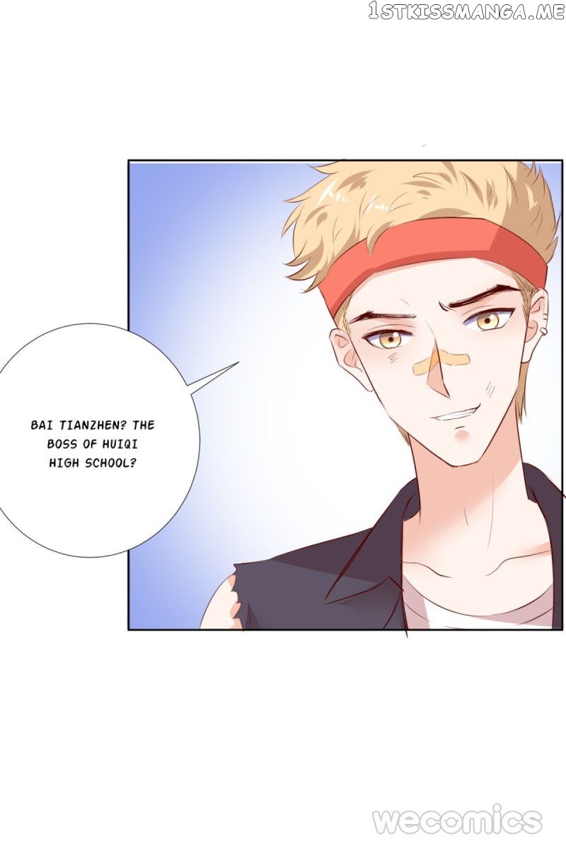 Weak Pretty School Boy’S Love Story chapter 20 - page 38