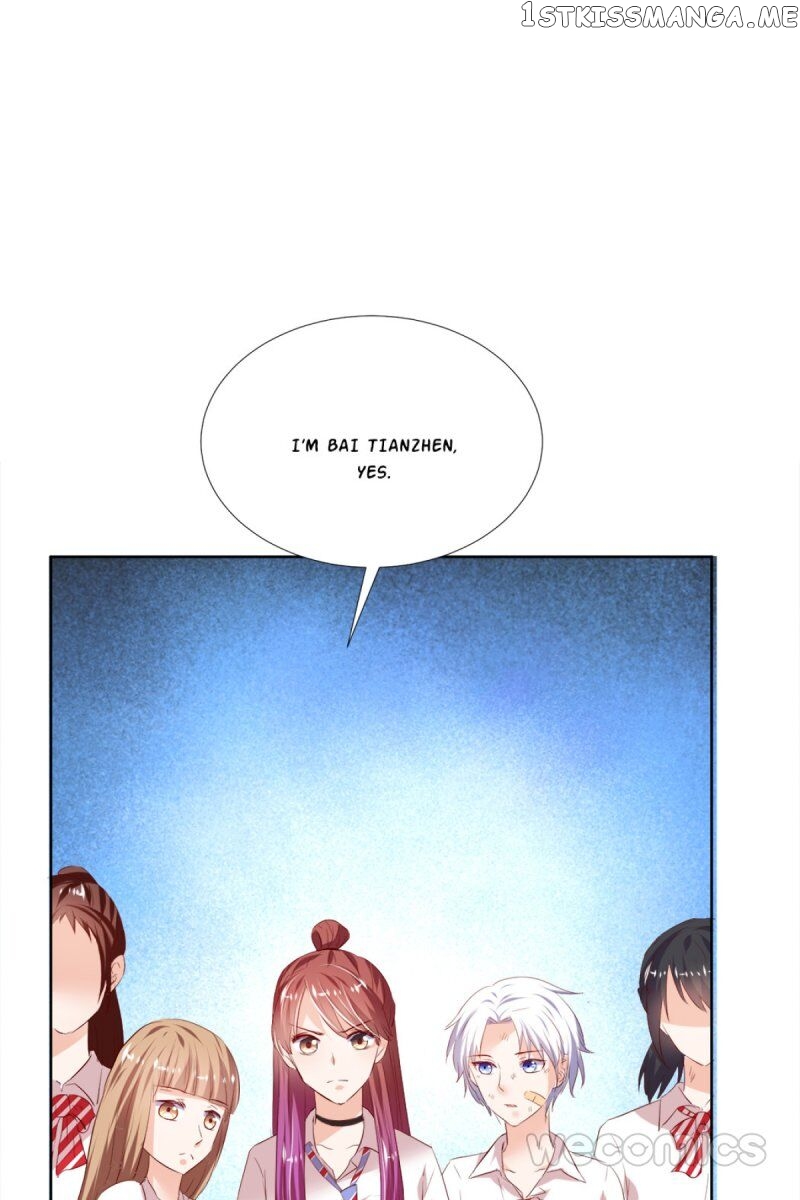 Weak Pretty School Boy’S Love Story chapter 20 - page 39