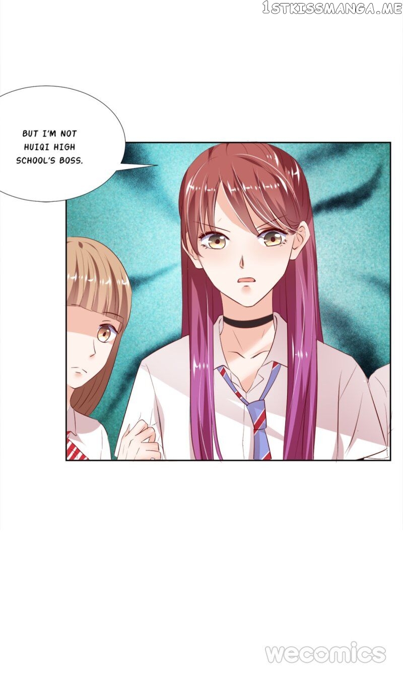 Weak Pretty School Boy’S Love Story chapter 20 - page 41