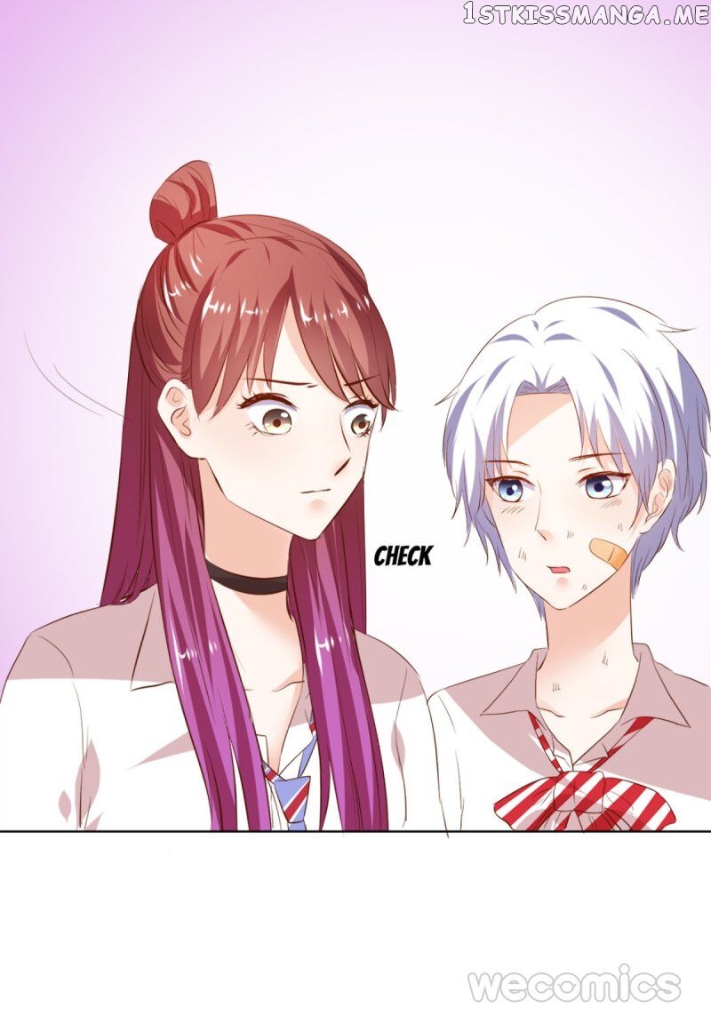 Weak Pretty School Boy’S Love Story chapter 20 - page 44