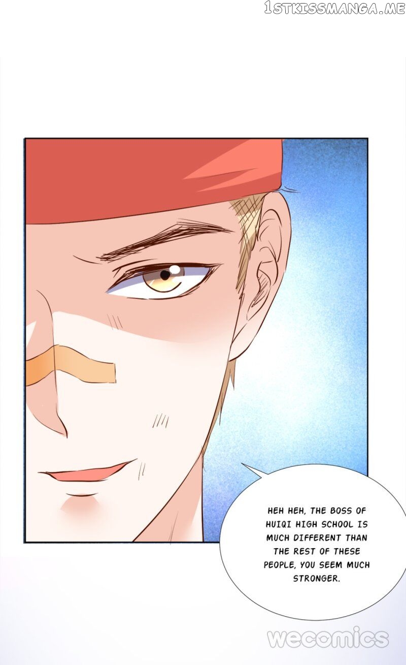 Weak Pretty School Boy’S Love Story chapter 20 - page 48