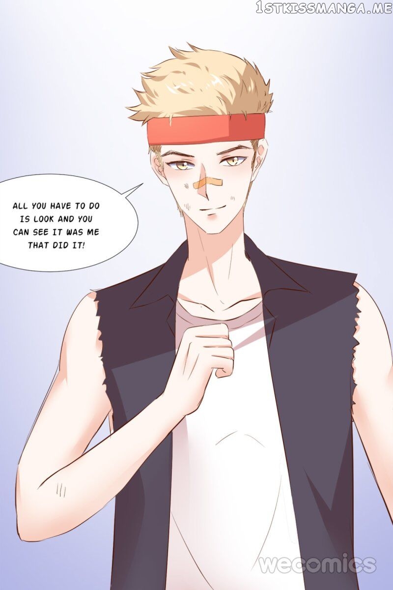 Weak Pretty School Boy’S Love Story chapter 20 - page 49