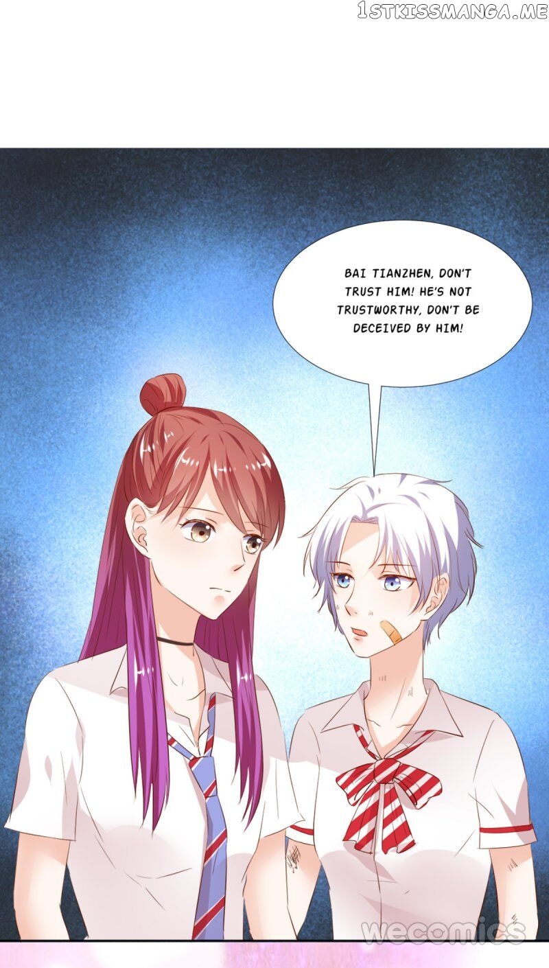 Weak Pretty School Boy’S Love Story chapter 20 - page 51