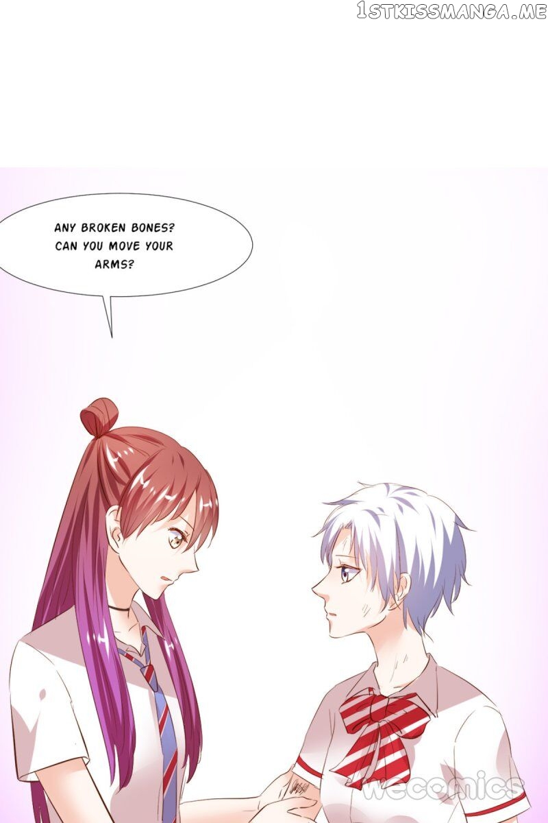 Weak Pretty School Boy’S Love Story chapter 20 - page 55