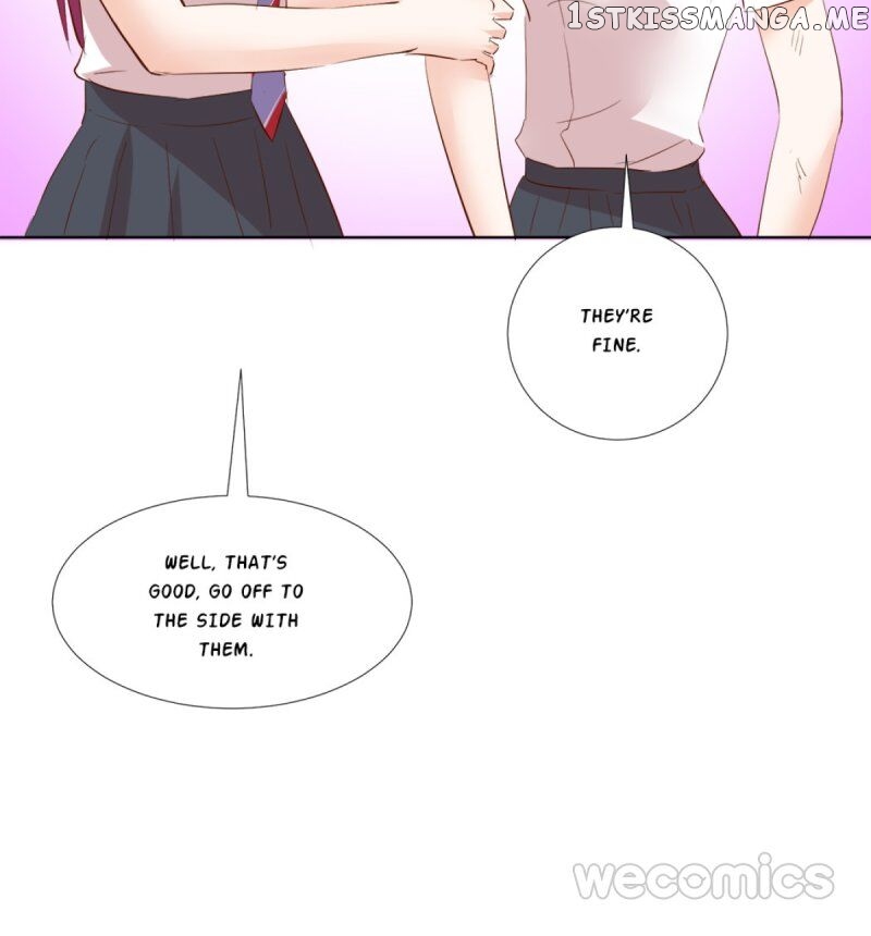 Weak Pretty School Boy’S Love Story chapter 20 - page 56