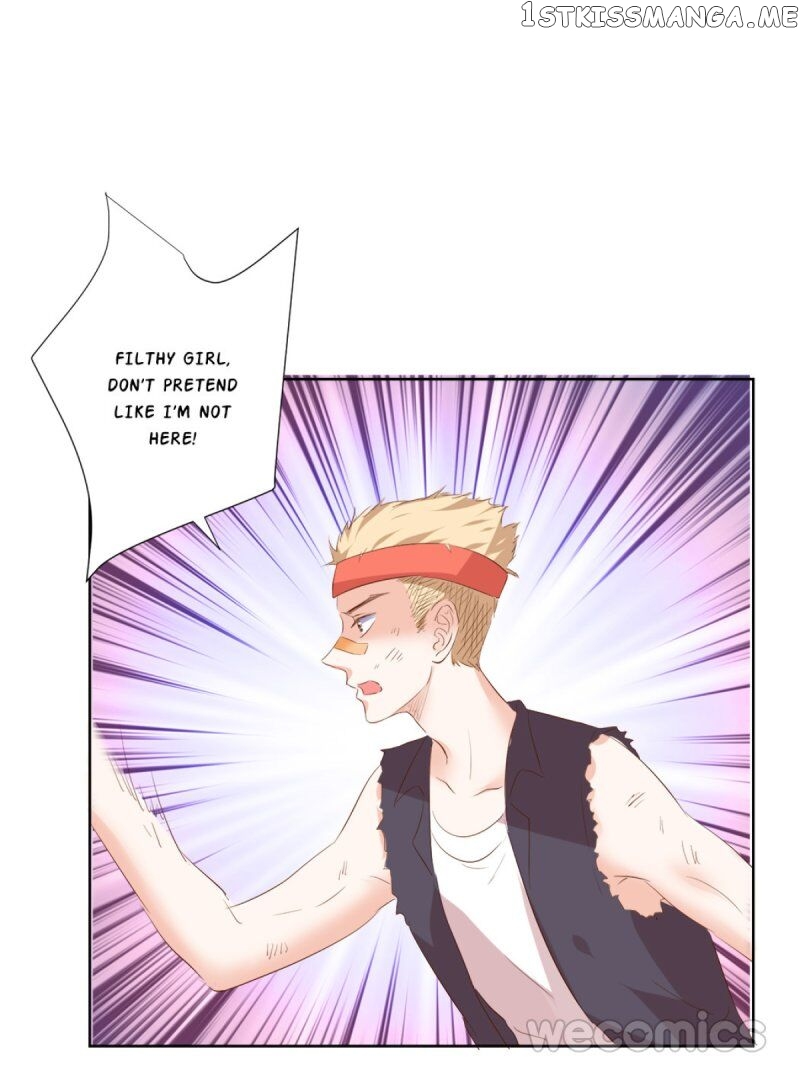Weak Pretty School Boy’S Love Story chapter 20 - page 57