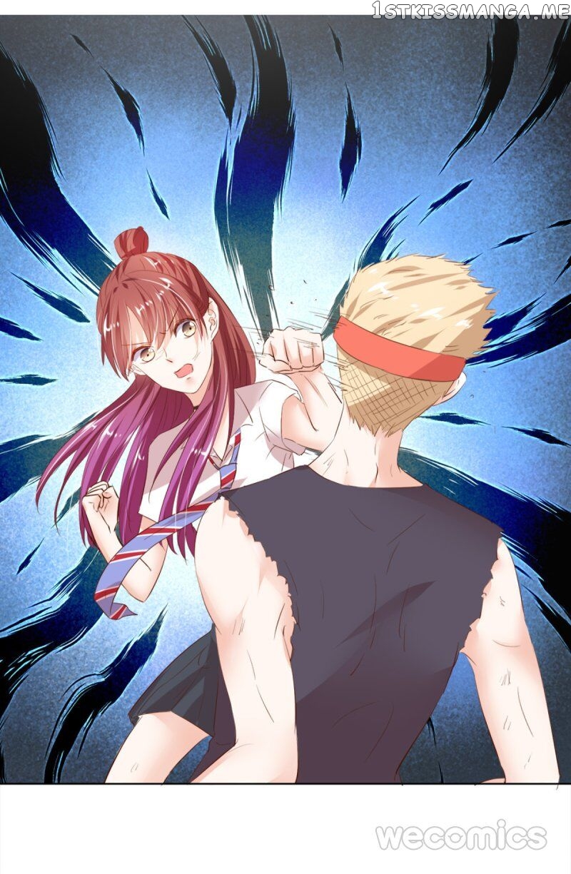Weak Pretty School Boy’S Love Story chapter 20 - page 58