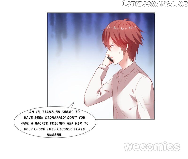 Weak Pretty School Boy’S Love Story chapter 43 - page 17