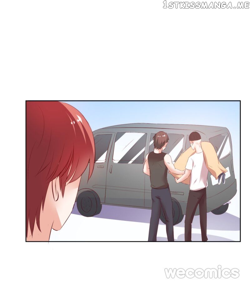 Weak Pretty School Boy’S Love Story chapter 43 - page 3