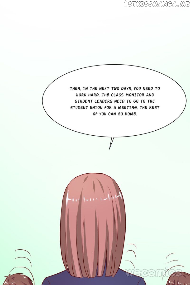 Weak Pretty School Boy’S Love Story chapter 19 - page 13