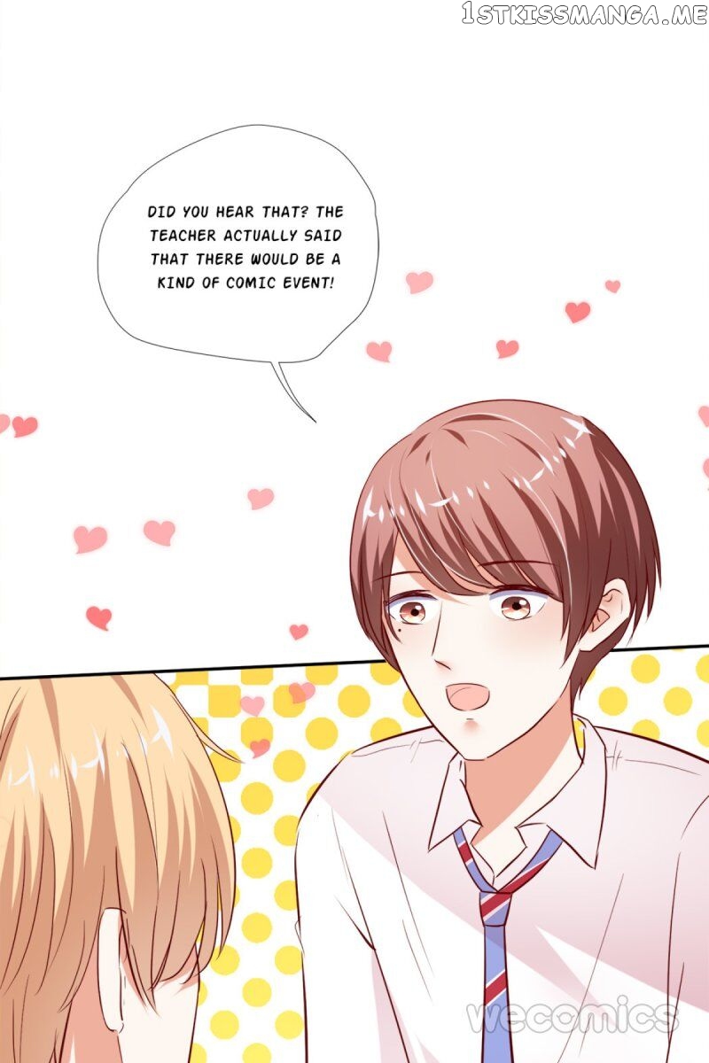 Weak Pretty School Boy’S Love Story chapter 19 - page 16