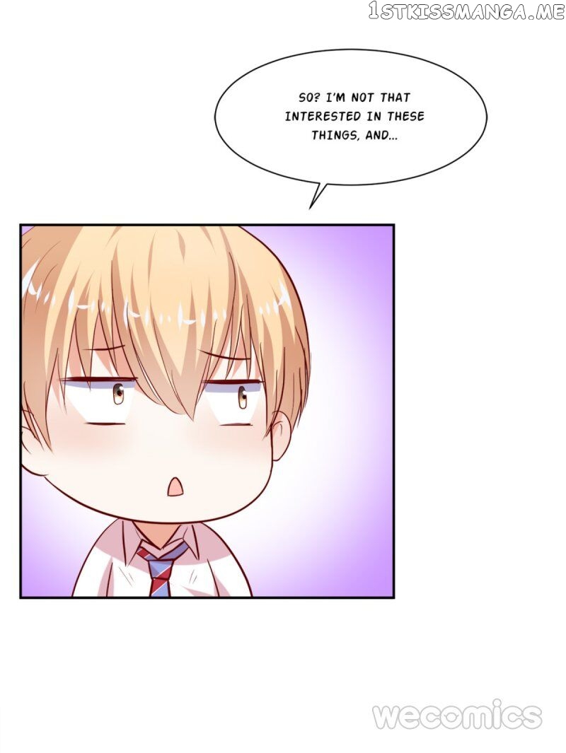 Weak Pretty School Boy’S Love Story chapter 19 - page 18