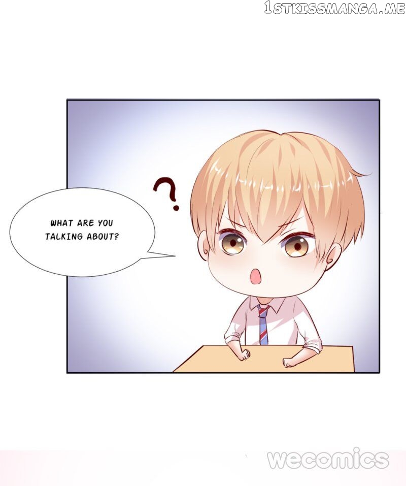 Weak Pretty School Boy’S Love Story chapter 19 - page 25
