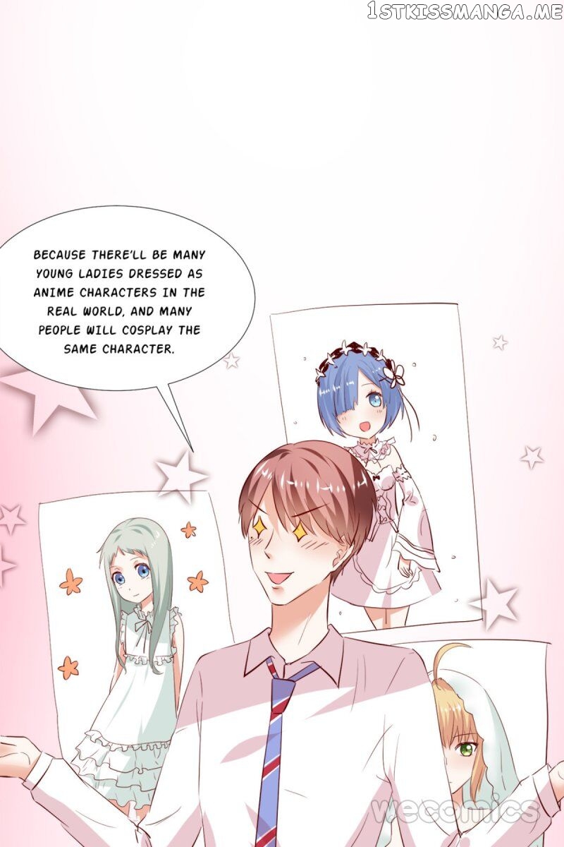 Weak Pretty School Boy’S Love Story chapter 19 - page 26