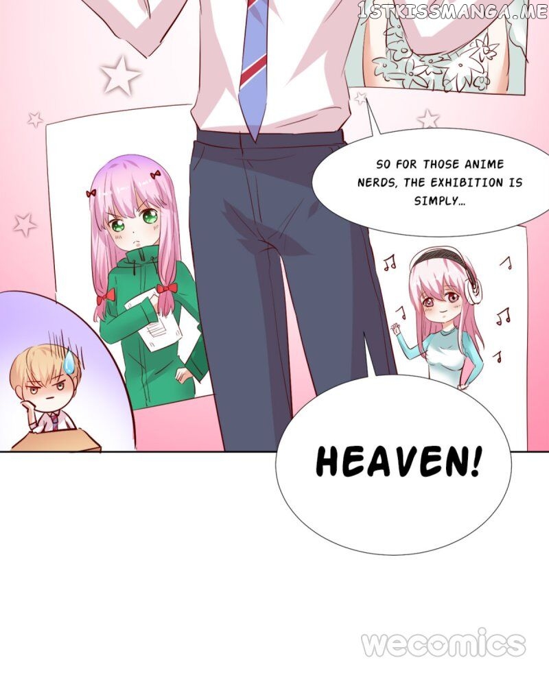 Weak Pretty School Boy’S Love Story chapter 19 - page 27