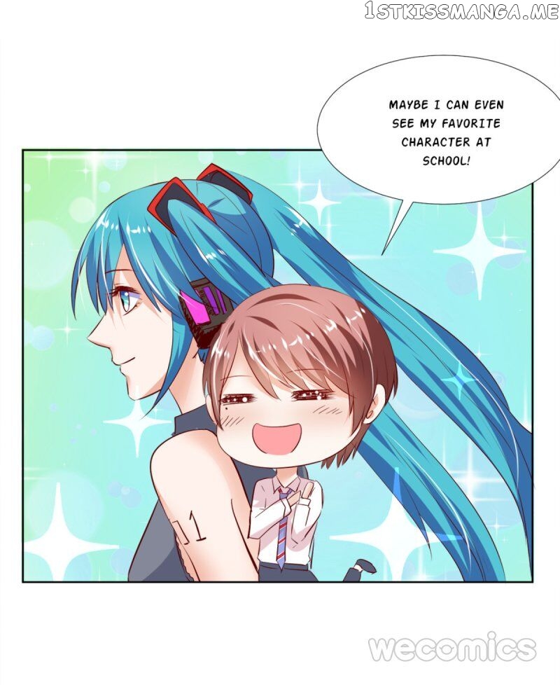 Weak Pretty School Boy’S Love Story chapter 19 - page 28