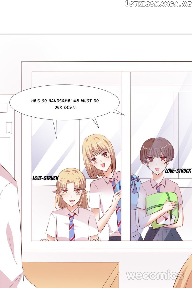 Weak Pretty School Boy’S Love Story chapter 19 - page 33