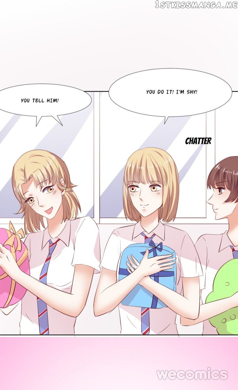 Weak Pretty School Boy’S Love Story chapter 19 - page 35