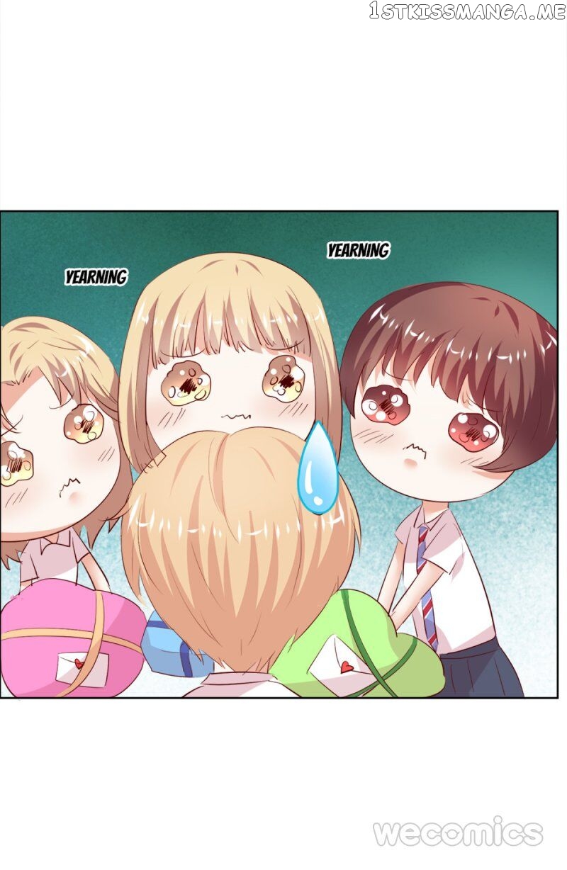 Weak Pretty School Boy’S Love Story chapter 19 - page 38