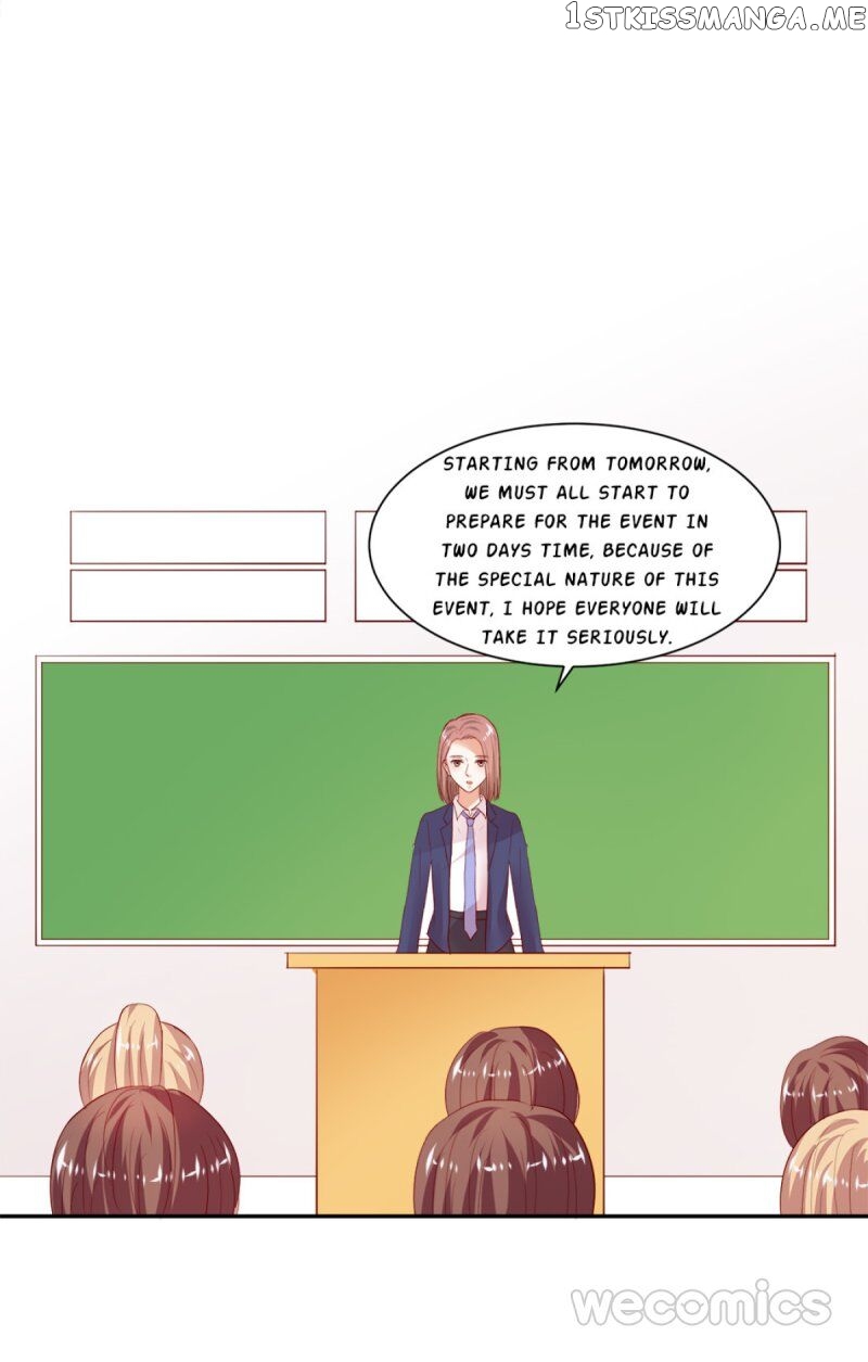Weak Pretty School Boy’S Love Story chapter 19 - page 4